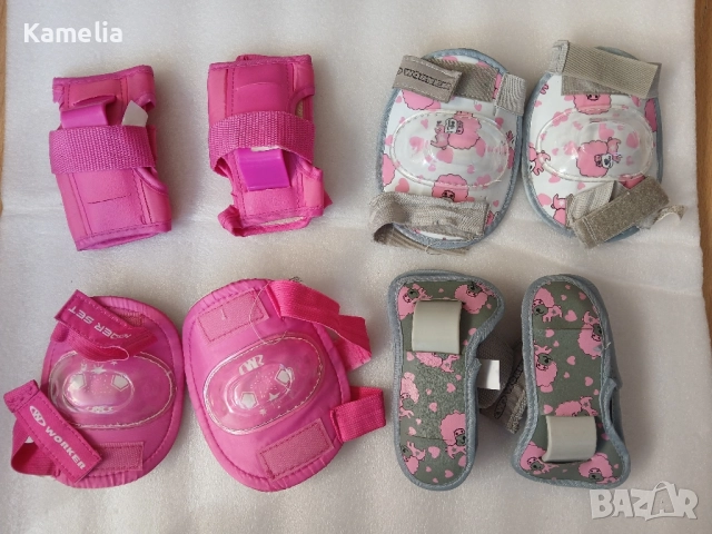 Детски ролери 30-33 номер + ПОДАРЪК , снимка 6 - Ролери, кънки - 51893581