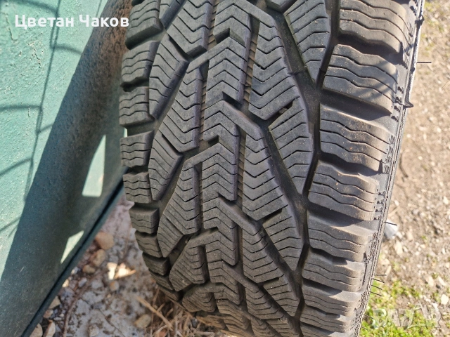 Pеugeot 207 джанти с гуми