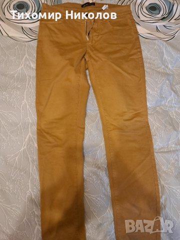 Мъжки дънки ZaraMan, снимка 1