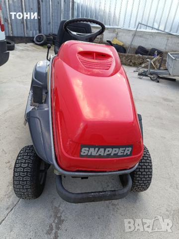 трактор Snapper 15.5 коня