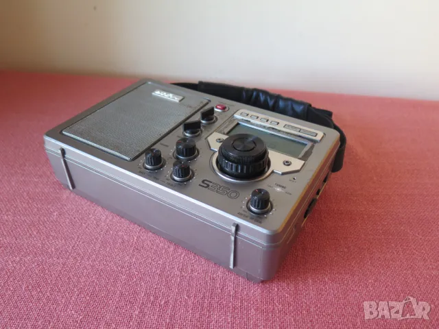 Eton ,GRUNDIG S350, SW/AM Reciever-радио, снимка 5 - Радиокасетофони, транзистори - 48364185