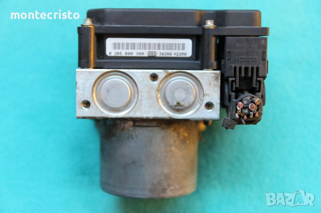 ABS модул Renault Megane II (2002-2008г.) 0 265 800 300 / 0265800300 / 0 265 231 300 / 0265231300 , снимка 2 - Части - 40355290