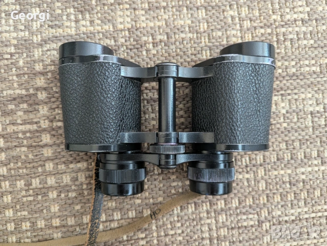 Carl Zeiss Jena 8x30 Jenoptem, снимка 4 - Колекции - 53715733
