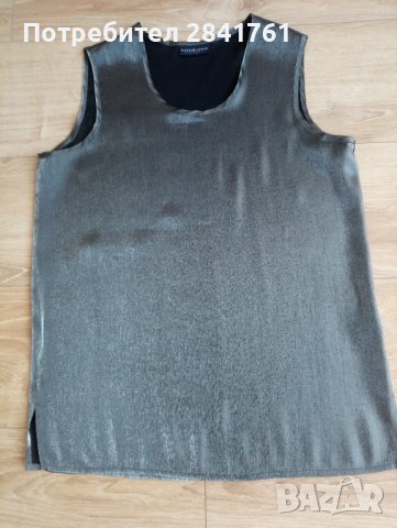 Дамска блуза без ръкав, снимка 4 - Потници - 41630740