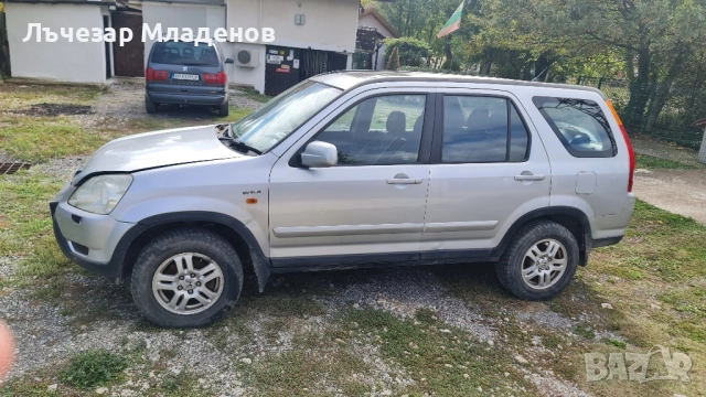 хонда , снимка 3 - Автомобили и джипове - 52031322