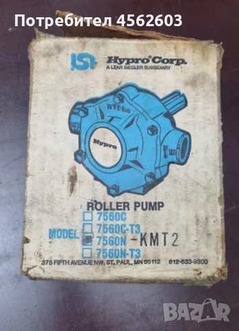 Помпа Hypro 7560N, снимка 11 - Селскостопанска техника - 51344388