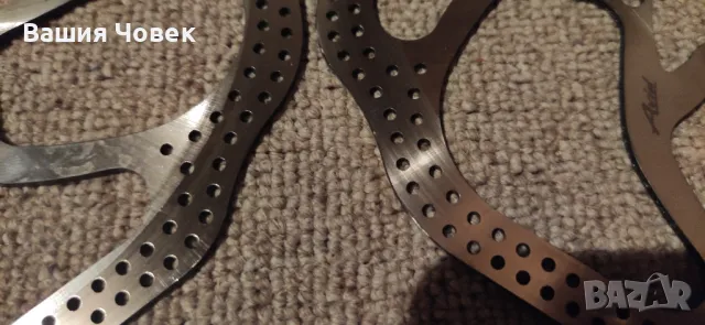 спирачни дискове за колело 180 мм., снимка 12 - Части за велосипеди - 50317677