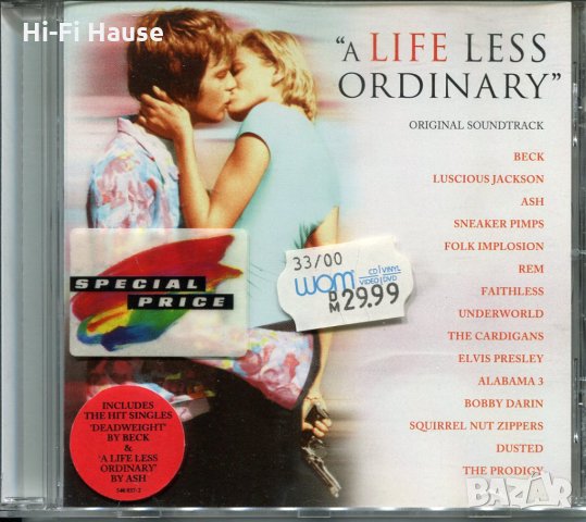 Alife less Ordinary, снимка 1