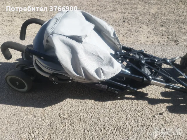 Детска лятна количка, снимка 5 - Детски колички - 56244678