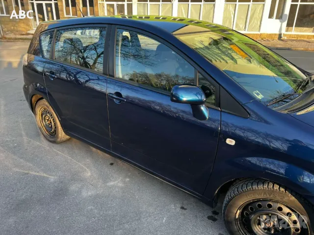 Toyota corolla verso, снимка 7 - Автомобили и джипове - 49050428