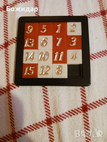 Забавна игра"15".80те.г.