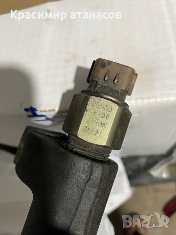 Горивна рейка за Нисан х-трейл Т30.2.2DCi.136кс., снимка 2 - Части - 41861338