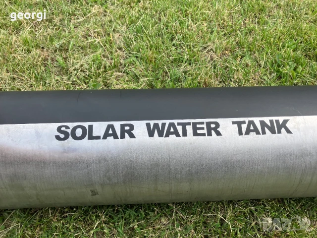 Соларен душ под налягане за къмпинг,off road, лов или риболов, снимка 2 - Къмпинг мебели - 50654134