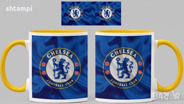 Чаша Челси Chelsea Керамична