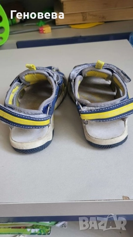 Детски сандали Primigi, снимка 3 - Детски сандали и чехли - 51457994