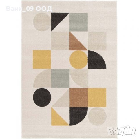 Килим с модерен дизайн, снимка 3 - Килими - 39607081