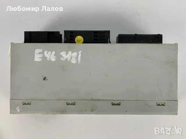 Комфорт модул за Бмв 3 серия BMW E46 61.35-6 923959, снимка 2 - Части - 48884584