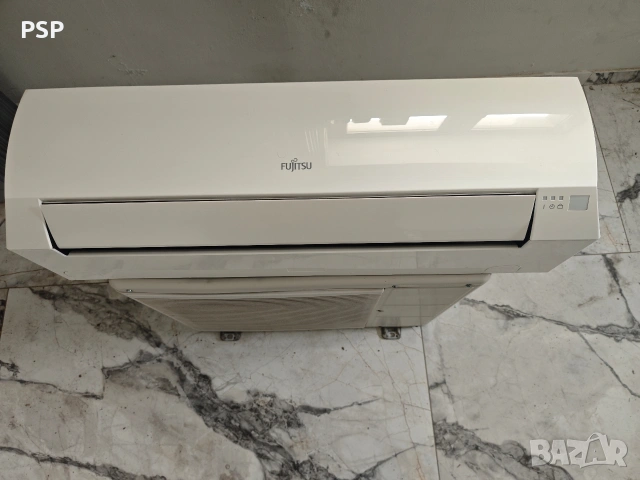 климатик Fujitsu 12-ка, снимка 2 - Климатици - 53804242