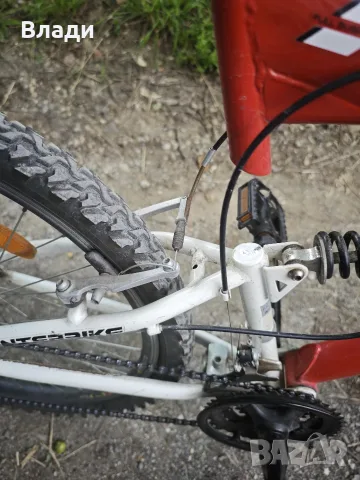 Велосипед/колело Interbike 26*цола 18*скорости, снимка 8 - Велосипеди - 35816748