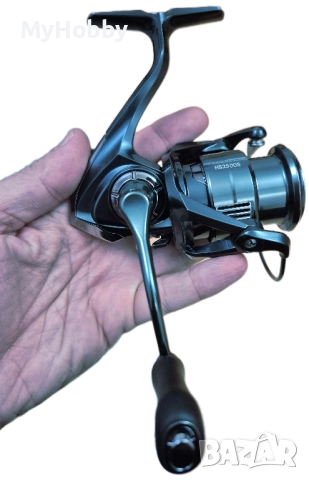 спининг макара 2500