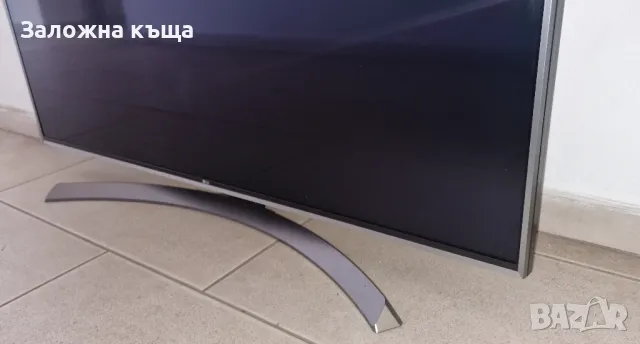smart TV LG 43UJ7507 спукан екран, снимка 4 - Телевизори - 49606445