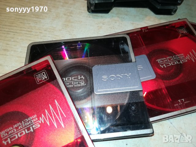 SONY-minidisc-25лв за бр 0409211956, снимка 4 - Други - 34026533