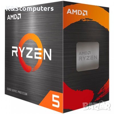Геймърски компютър AMD Ryzen 5 5600G, 16GB 3200mhz, 2 години гаранция, снимка 2 - Геймърски - 41888744
