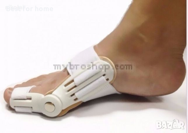  Ортеза, шина, фиксатор за изпъкнало кокалче комплект от 2 бр., снимка 7 - Ортези и протези - 44920621