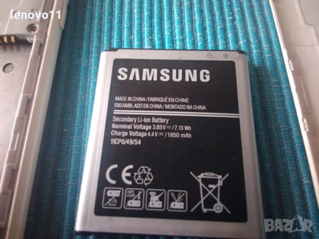 Самсунг sm-ĵ100h ,за части, снимка 3 - Samsung - 40171870