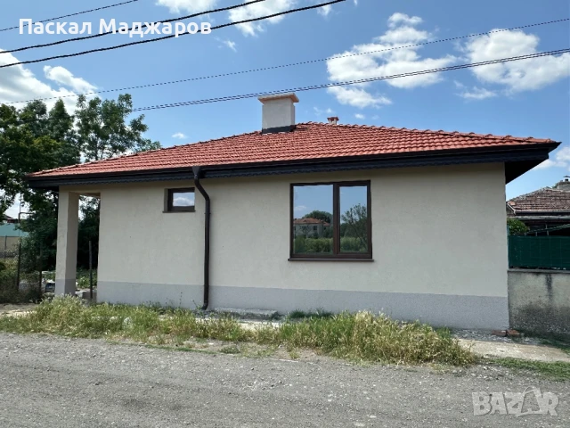 Едноетажна къща в село Ливада, снимка 6 - Къщи - 50735381