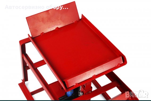 Рампа за кола със крик 5т, снимка 2 - Други инструменти - 38867702