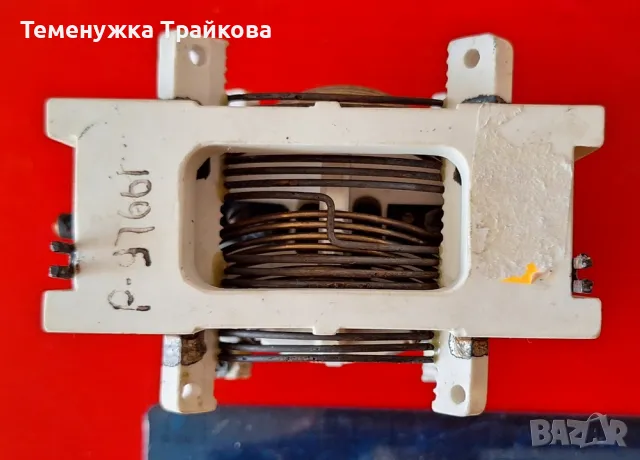 ВАРИОМЕТЪР Б-4366-0003-1, снимка 4 - Друга електроника - 49975395