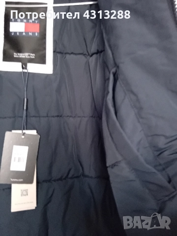 Tommy Jeans L размер ново яке, снимка 6 - Якета - 51603292