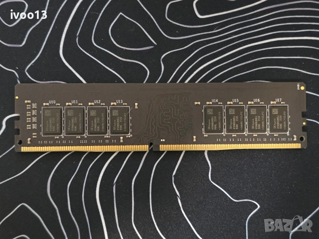 Ram памет 16gb DDR4 TEAMGROUP 3200, снимка 4 - RAM памет - 53419338