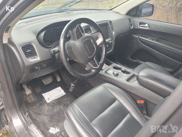 2015 Dodge Durango 3.6 на части, снимка 10 - Автомобили и джипове - 52567529