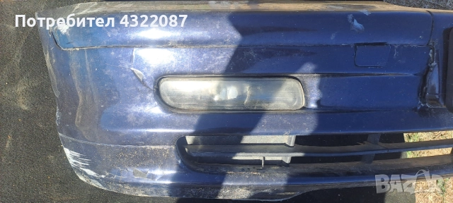 Предна броня / Халогени  БМВ / BMW E46 2.0 D 136к.с., снимка 2 - Части - 51897718
