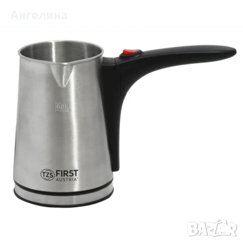 Електрическо джезве First FA 5450 4, снимка 1
