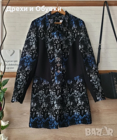 Нов издължен бутиков блейзър MAC SCOTT , снимка 4 - Сака - 50107286