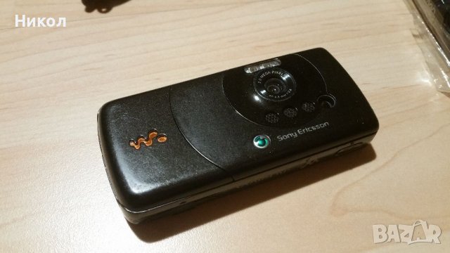 Sony Ericsson W810i+зарядно и нов панел, снимка 4 - Други - 38838526