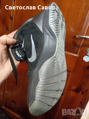 Резервирани.Nike Zoom 42,5нм. 27,0см., снимка 9 - Маратонки - 52997747