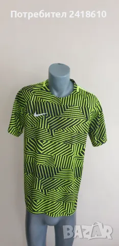 Nike Dri - Fit Mens Size L ОРИГИНАЛ! Мъжка Дишаща Тениска!, снимка 1 - Тениски - 47282995