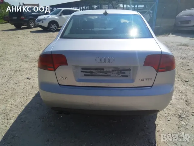 Audi A4 B7, снимка 10 - Автомобили и джипове - 49270846