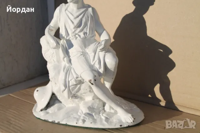 Метална фигурка, снимка 7 - Колекции - 48868743