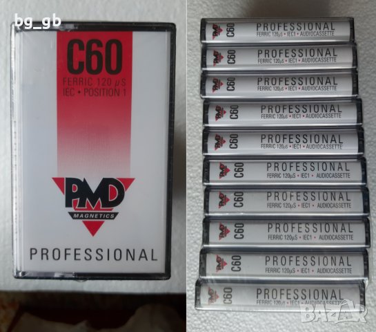 Нови аудио касети, снимка 17 - Аудио касети - 38648432