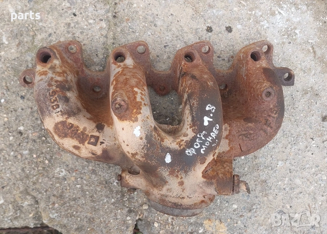 Изпускателен Колектор Форд Мондео 1.8, снимка 3 - Части - 53503340