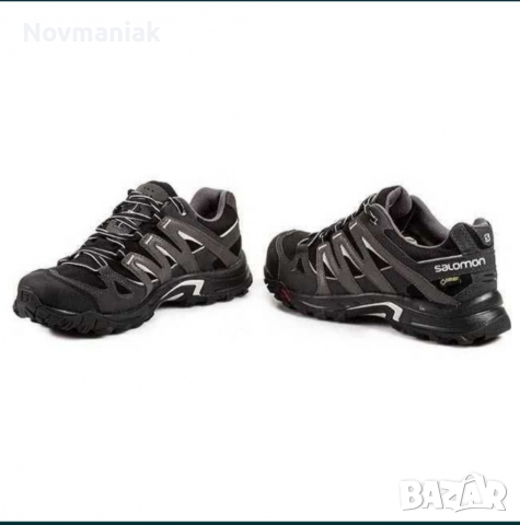Salomon ESKAPE GTX ® -GORE-TEX® В Много Добро Състояние, снимка 8 - Спортни обувки - 36400805
