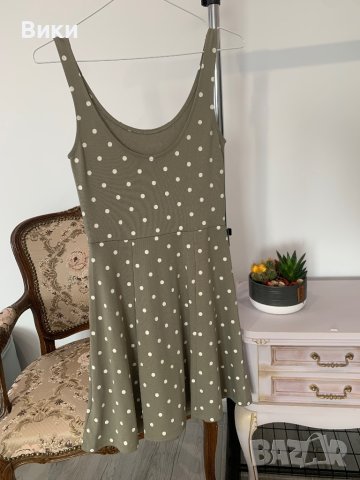 Рокля в размер XS, но е подходяща и за размер S, снимка 17 - Рокли - 44479229