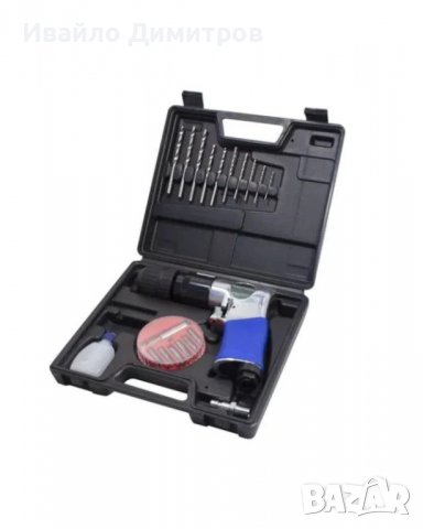 Пневматична бормашина 20 части, снимка 1