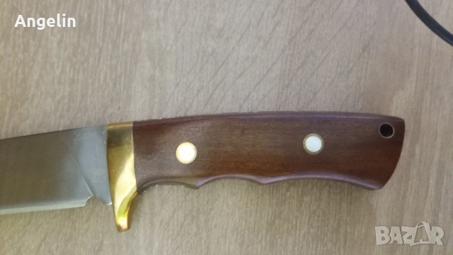 отличен нож, снимка 3 - Ножове - 53848477