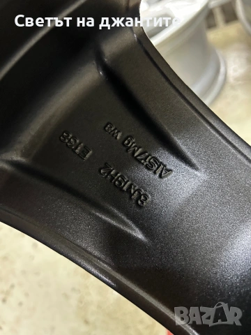 Джанти 19 цола Mercedes GLC E Klass S Klass GLK V Klass Vito Оригиналните , снимка 8 - Гуми и джанти - 53571831